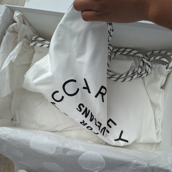 STELLA MCCARTNEY Loop Tiger Alter Sporty Mat Sneakers- 35 - Picture 9 of 16